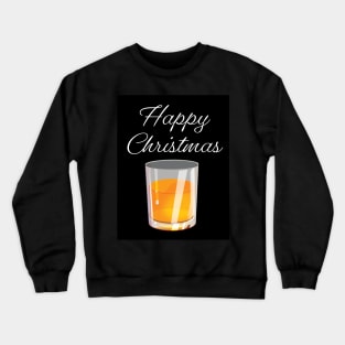 Happy Christmas Crewneck Sweatshirt